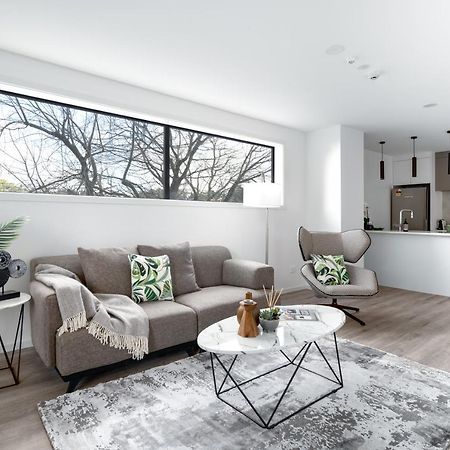 Sunrise Garden Suites Auckland Exterior foto