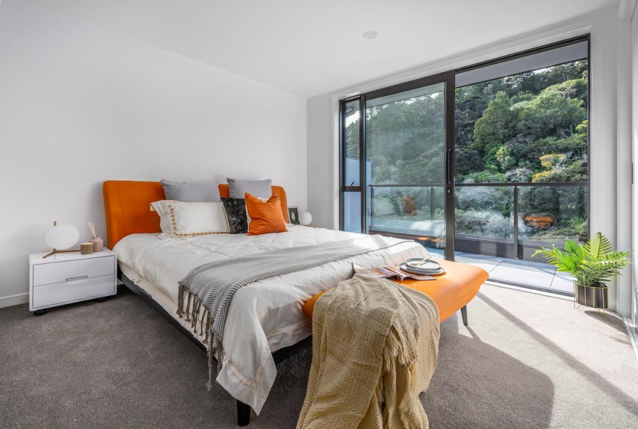 Sunrise Garden Suites Auckland Exterior foto