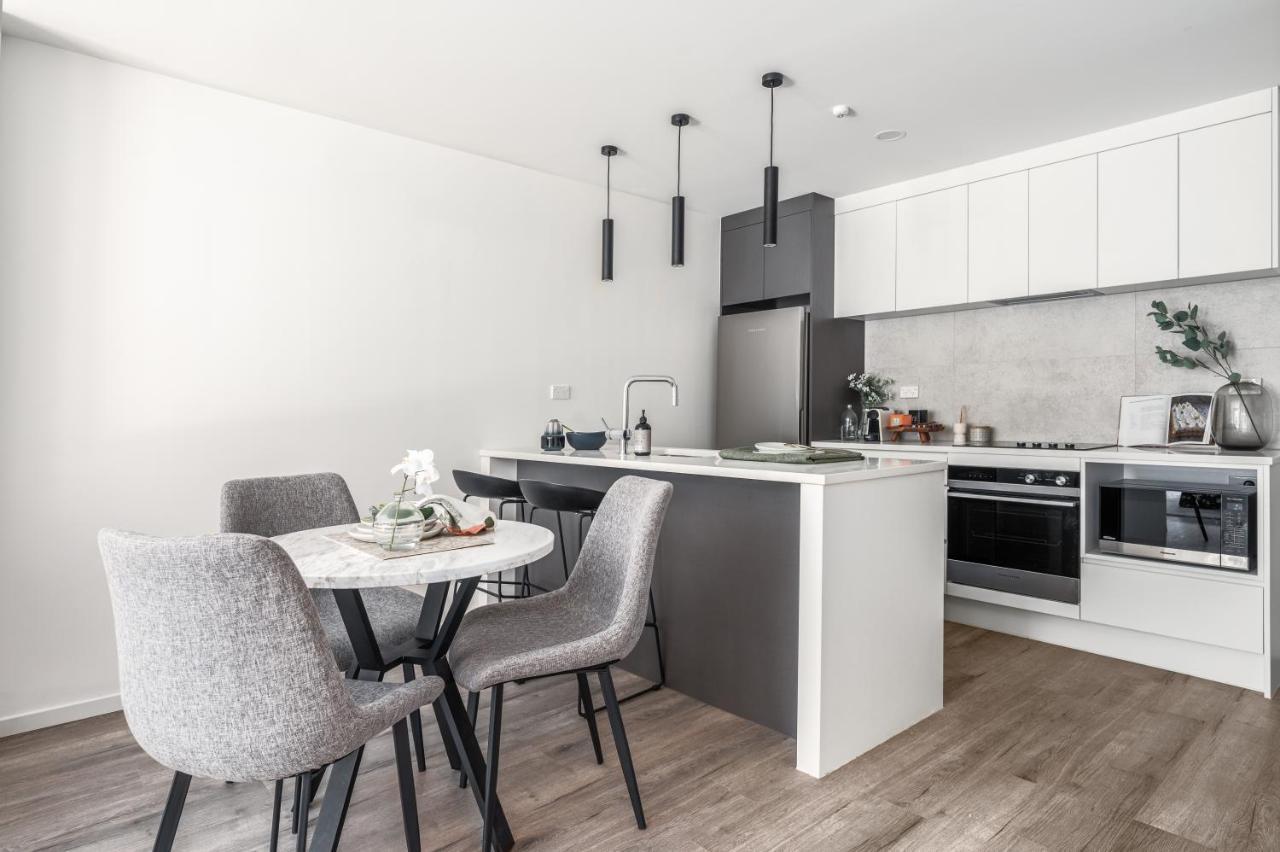 Sunrise Garden Suites Auckland Exterior foto
