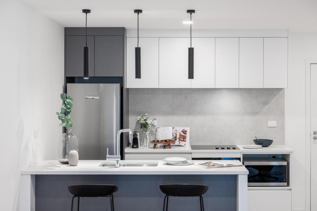 Sunrise Garden Suites Auckland Exterior foto