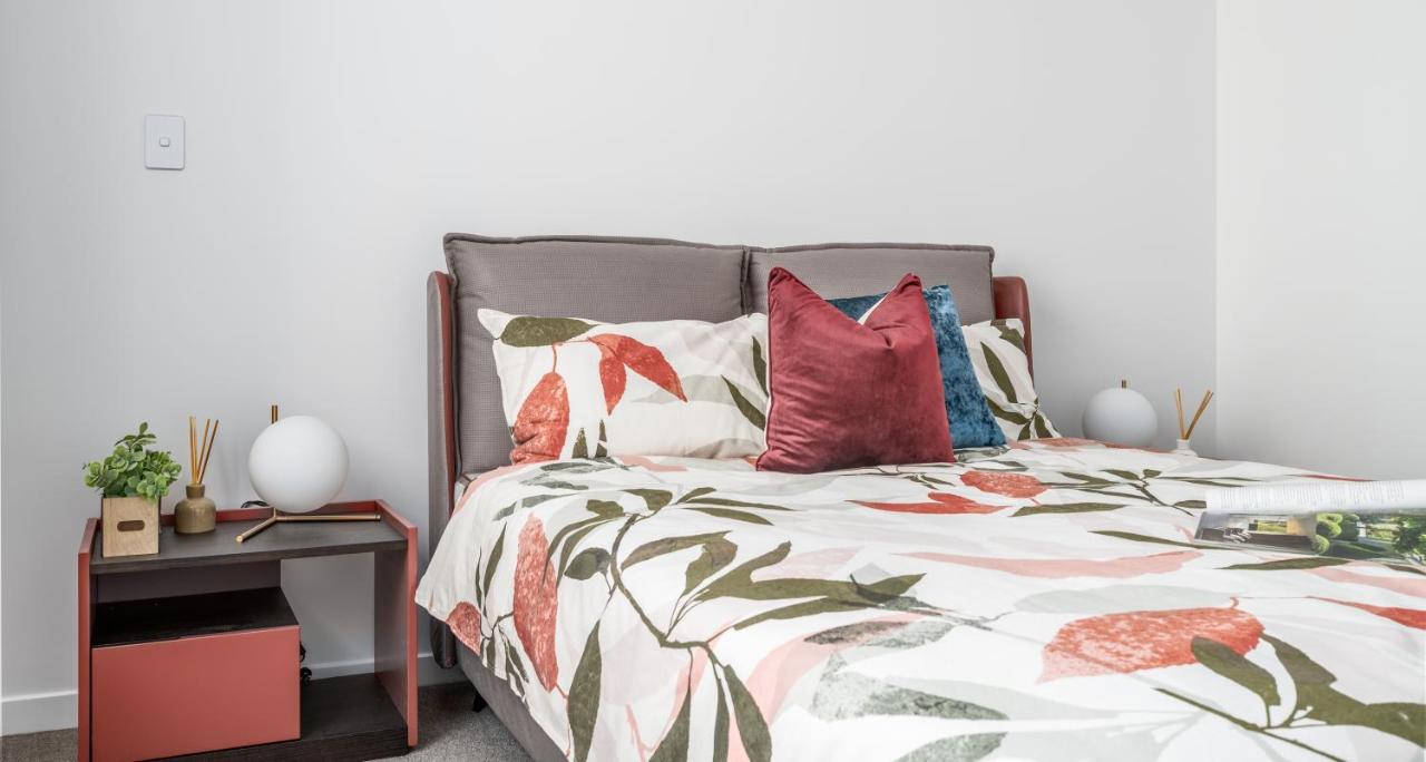 Sunrise Garden Suites Auckland Exterior foto